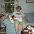 Olive and Nana